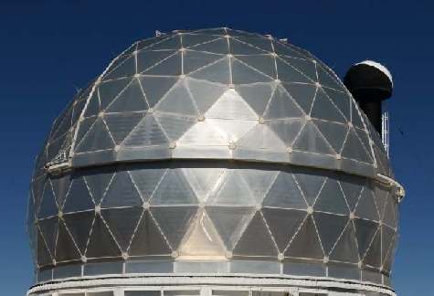 McDonald Observatory, Texas