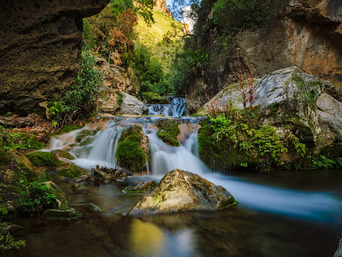 Akchour-Falls