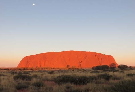 Uluru Uluru