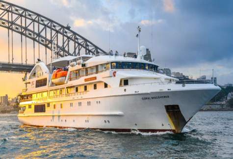 Kreuzfahrt Kreuzfahrt