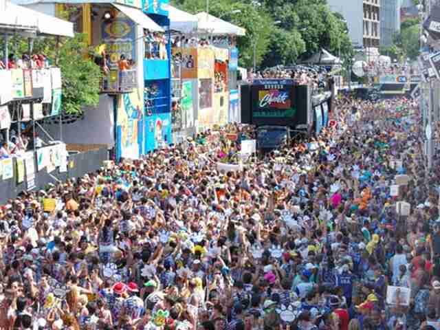 Carnival Salvador