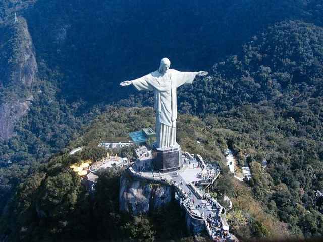 Rio Corcovado